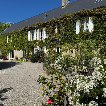 شقة Mulberry Saint-Côme-de-Fresné