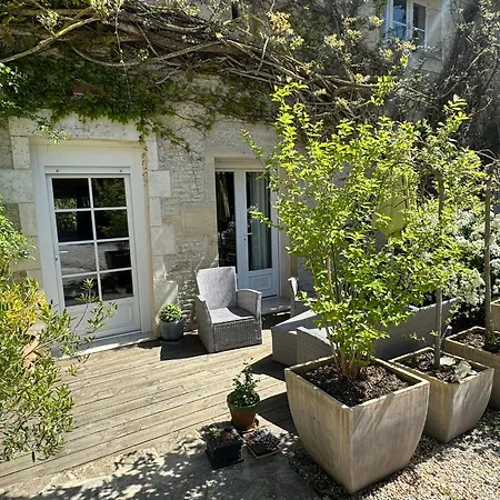 Apartmán Mulberry Saint-Côme-de-Fresné